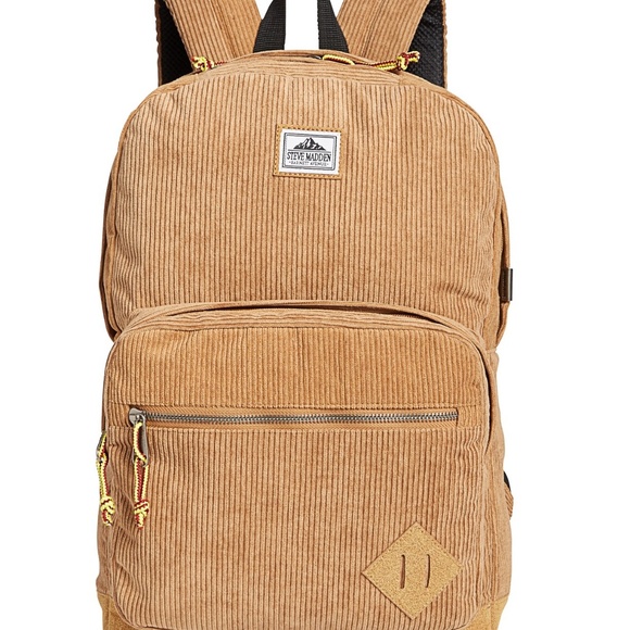 men's steve madden backpack